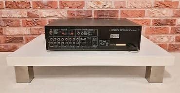 Odlično očuvano pojačalo marke JVC AX-E900 Zvučno izvanredno. Potpuno at lalafo.rs — 5 Odlično očuvano pojačalo marke JVC AX-E900 Zvučno izvanredno. Potpuno — 5