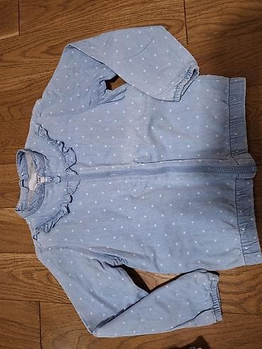 Dečja bluza/džemper na rajsferšlus Fox & Bunny by Sinsay. - na lalafo.rs — 2 Dečja bluza/džemper na rajsferšlus Fox & Bunny by Sinsay. - — 2