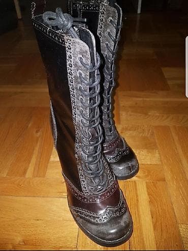 Zenske čizme (Catwalk).
Br. 41 na lalafo.rs — 3 Zenske čizme (Catwalk).
Br. 41 — 3