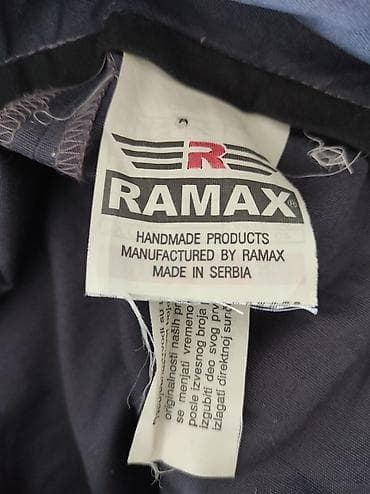 pantalone butiku ali: Ramax pantalone boje sljive, nosene 2 puta, vel. 38 na lalafo.rs — 6 pantalone butiku ali: Ramax pantalone boje sljive, nosene 2 puta, vel. 38 — 6