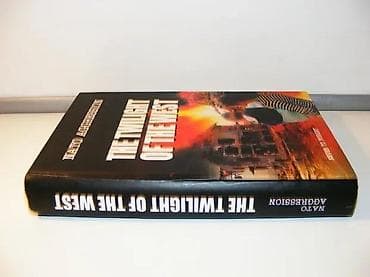 The Twilight of the West NATO aggressionThe book which helps na lalafo.rs The Twilight of the West NATO aggressionThe book which helps