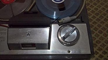 Grundig TK 145 Mono Tape Recorder magnetofon na lalafo.rs — 5 Grundig TK 145 Mono Tape Recorder magnetofon — 5
