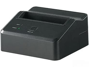 USB dok stanica za HDD/SSD – za 2.5" i 3.5" SATA diskove, Duo - na lalafo.rs — 6 USB dok stanica za HDD/SSD – za 2.5" i 3.5" SATA diskove, Duo - — 6