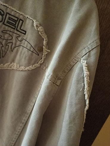 Sweaters: Diesel muska jakna Original/maslinasta, casual biker stil Za jesen at lalafo.rs — 7 Sweaters: Diesel muska jakna Original/maslinasta, casual biker stil Za jesen — 7