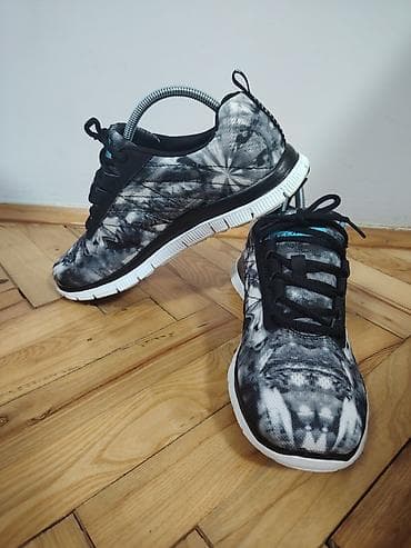 Skechers sportske patike – model sa printom - Brend: Skechers - na lalafo.rs — 3 Skechers sportske patike – model sa printom - Brend: Skechers - — 3