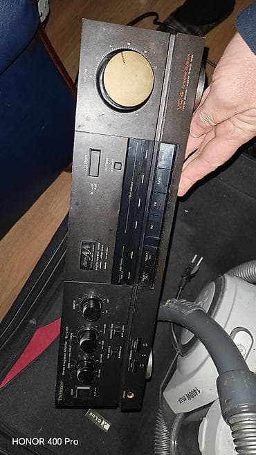 Technics stereo integrisano pojačalo SU-V450 - VC-4/Class AA at lalafo.rs — 3 Technics stereo integrisano pojačalo SU-V450 - VC-4/Class AA — 3