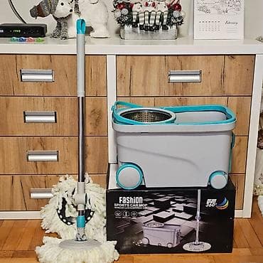 Handsaws: Dzoger sa kantom Spin mop + kanta Rotirajuci dzoger Rotirajuci at lalafo.rs — 1 Handsaws: Dzoger sa kantom Spin mop + kanta Rotirajuci dzoger Rotirajuci — 1