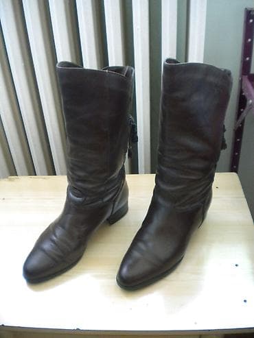 Čizme, 40, bоја - Braon na lalafo.rs Čizme, 40, bоја - Braon