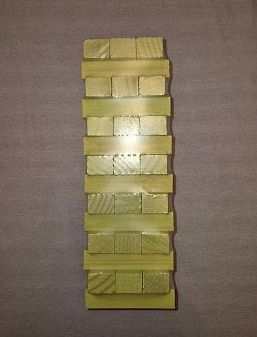 Jenga društvena igra potpuno nova, neotpakovana. Igra koja zahteva na lalafo.rs — 1 Jenga društvena igra potpuno nova, neotpakovana. Igra koja zahteva — 1