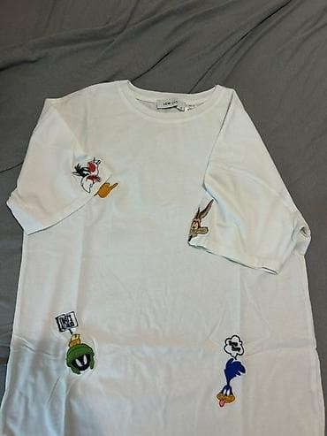 Men's T-shirt Lc Waikiki, bоја - Bela na lalafo.rs — 2 Men's T-shirt Lc Waikiki, bоја - Bela — 2