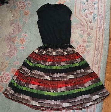 Veoma lepa haljina, gore knit, kao džemper, cak i zimi extra preko at lalafo.rs — 5 Veoma lepa haljina, gore knit, kao džemper, cak i zimi extra preko — 5