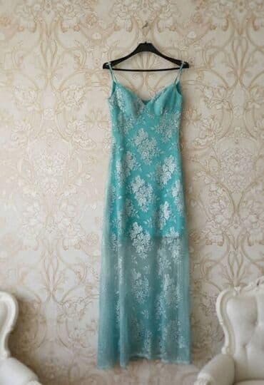 S (EU 36), bоја - Tirkizna, Večernji, maturski, Na bretele na lalafo.rs S (EU 36), bоја - Tirkizna, Večernji, maturski, Na bretele