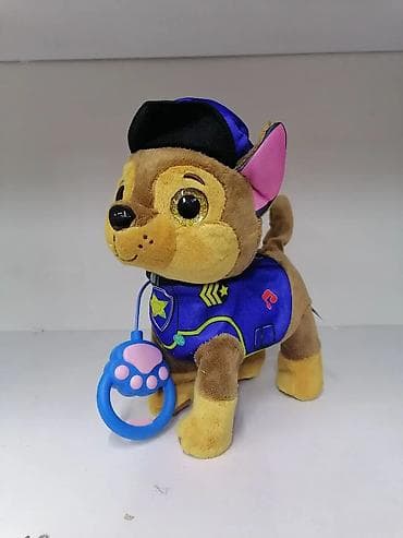 Plišani Chase koji hoda i peva na povodcu (Patrolne šape) 🐾🎶 Upustite na lalafo.rs — 3 Plišani Chase koji hoda i peva na povodcu (Patrolne šape) 🐾🎶 Upustite — 3