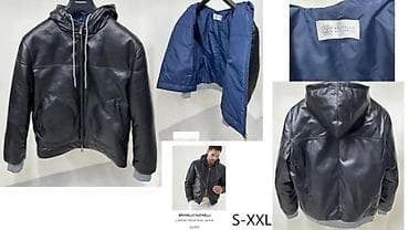 Leather jackets: BERLUTI, B.CUCINELLI, DIOR, L.VUITTON, FENDI,TOP MODELI,HIT | Novo! at lalafo.rs — 8 Leather jackets: BERLUTI, B.CUCINELLI, DIOR, L.VUITTON, FENDI,TOP MODELI,HIT | Novo! — 8