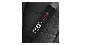 Obloga pojasa za automobil - AUDI Obloga pojasa za automobil sa logom na lalafo.rs Obloga pojasa za automobil - AUDI Obloga pojasa za automobil sa logom