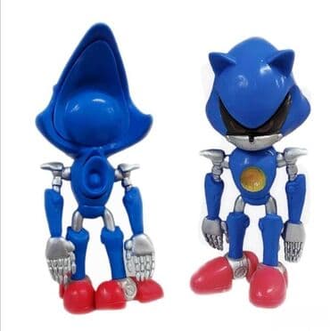 Igračke: Sonic the Hedgehog Metal Sonic Sonic the Hedgehog plastične gumirane na lalafo.rs Igračke: Sonic the Hedgehog Metal Sonic Sonic the Hedgehog plastične gumirane