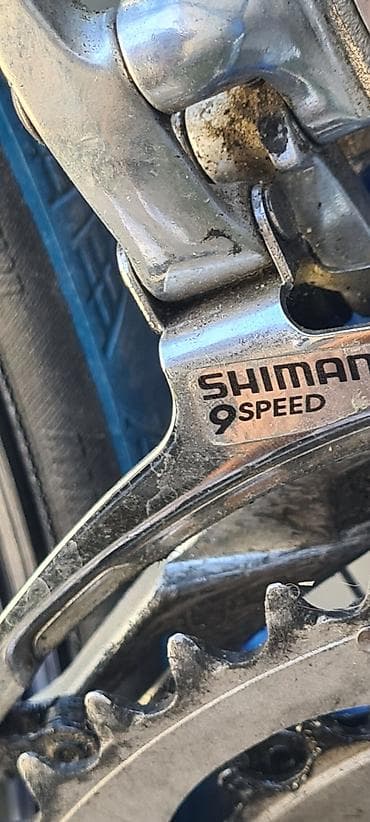 Trkački bicikl Simplon GRID – ručno rađen - Okvir: aluminijumski na lalafo.rs — 6 Trkački bicikl Simplon GRID – ručno rađen - Okvir: aluminijumski — 6