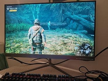 Gejmer Intel i5 4690K/ 16GB / SSD 250/ AMD RX480 8Gb Prodajem na lalafo.rs — 8 Gejmer Intel i5 4690K/ 16GB / SSD 250/ AMD RX480 8Gb Prodajem — 8