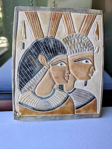 Slika na kamenu iz Egipta Drevna egipatska zidna umetnost, oslikana na lalafo.rs — 1 Slika na kamenu iz Egipta Drevna egipatska zidna umetnost, oslikana — 1