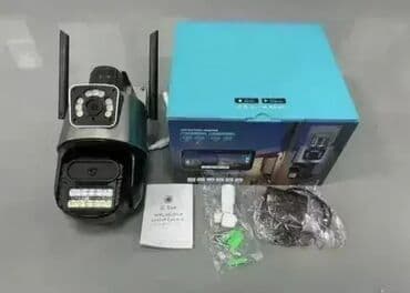 PTZ 4K Kamera sa ZOOM Opcijom, Sirenom i 2 Sočiva Dobrodošli u na lalafo.rs PTZ 4K Kamera sa ZOOM Opcijom, Sirenom i 2 Sočiva Dobrodošli u