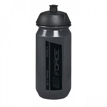 BIDON FORCE STRIPE 0,5 LIT PROVIDNO TAMNO SIVI | Prečnik: 74 na lalafo.rs BIDON FORCE STRIPE 0,5 LIT PROVIDNO TAMNO SIVI | Prečnik: 74