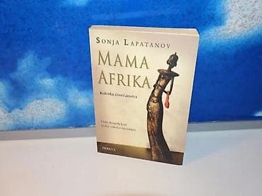 Mama AfrikaKolevka čovečanstva (9)Sonja LapatanovDereta, Beograd 2010; na lalafo.rs Mama AfrikaKolevka čovečanstva (9)Sonja LapatanovDereta, Beograd 2010;