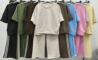 💫New collection💫
⚜️Univerzalna velicina
⚜️Cena 3500 din na lalafo.rs 💫New collection💫
⚜️Univerzalna velicina
⚜️Cena 3500 din