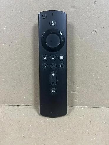 Daljinski upravljač za streaming uređaj (kompaktan, crni) - Dizajn sa na lalafo.rs Daljinski upravljač za streaming uređaj (kompaktan, crni) - Dizajn sa