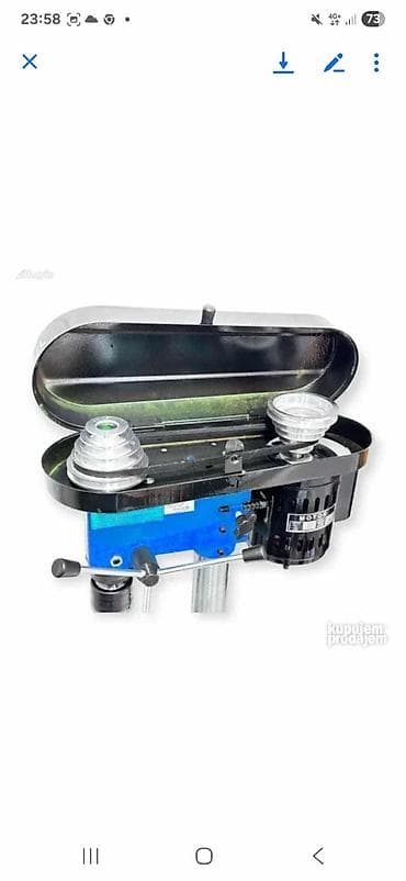 Stubna bušilicia HITMAN 1950W Model HT-BD-7238 HITMAN stubna na lalafo.rs — 3 Stubna bušilicia HITMAN 1950W Model HT-BD-7238 HITMAN stubna — 3