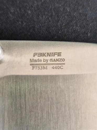 Ganzo F753M1 - 18cm - Preklopni noz - NOVO Potpuno NOV preklopni noz na lalafo.rs — 3 Ganzo F753M1 - 18cm - Preklopni noz - NOVO Potpuno NOV preklopni noz — 3