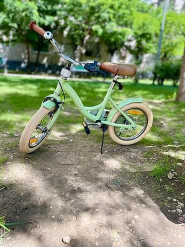 STOY bicikl 14" uzrast 3-5god kupljen u Švedskoj Bicikl je u at lalafo.rs — 5 STOY bicikl 14" uzrast 3-5god kupljen u Švedskoj Bicikl je u — 5