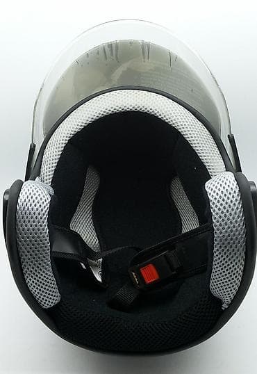 Jet Kaciga Open face kaciga za motor Jet je najnovija urbana kaciga na lalafo.rs — 4 Jet Kaciga Open face kaciga za motor Jet je najnovija urbana kaciga — 4