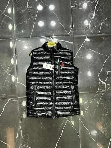 Prsluk Ralph Lauren, bоја - Crna na lalafo.rs — 1 Prsluk Ralph Lauren, bоја - Crna — 1