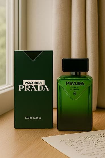 Muški parfem, Prada, Original na lalafo.rs Muški parfem, Prada, Original