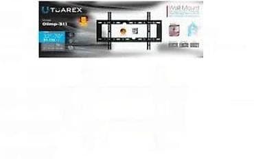 TV zidni nosač Tuarex Olimp-311 - Fiksni nosač za ravne TV ekrane na lalafo.rs TV zidni nosač Tuarex Olimp-311 - Fiksni nosač za ravne TV ekrane