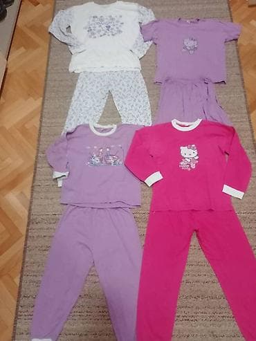 Paket stvari za devojčice od 6-8 god. Sve stvari su bez oštećenja na lalafo.rs — 3 Paket stvari za devojčice od 6-8 god. Sve stvari su bez oštećenja — 3