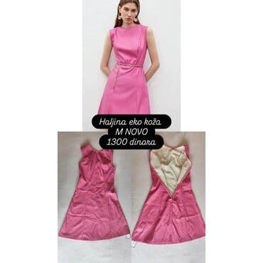 Zara M, bоја - Roze, Večernji, maturski, Top (bez rukava) na lalafo.rs Zara M, bоја - Roze, Večernji, maturski, Top (bez rukava)