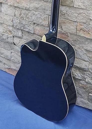 Sport & Hobby: AKUSTIČNA GITARA OZVUČENA 41 INCH BEST BUY BESPLATNA DOSTAVA | at lalafo.rs — 2 Sport & Hobby: AKUSTIČNA GITARA OZVUČENA 41 INCH BEST BUY BESPLATNA DOSTAVA | — 2