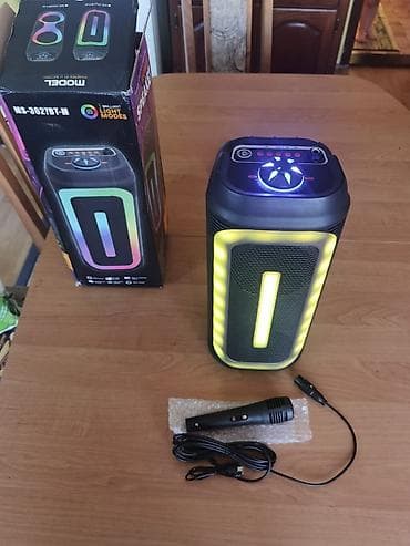 Na prodaju NOV bluetooth zvučnik. Odlično se čuje, jako lepog izgleda na lalafo.rs — 3 Na prodaju NOV bluetooth zvučnik. Odlično se čuje, jako lepog izgleda — 3