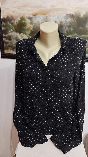 Women's Clothing: Košulja na tufnice.
Pogledajte i ostale moje oglase at lalafo.rs — 3 Women's Clothing: Košulja na tufnice.
Pogledajte i ostale moje oglase — 3