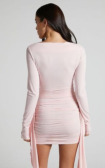 Haljine vise modela Roza,pink,tamno zuta,svetlo oker,kajsija,krem na lalafo.rs — 6 Haljine vise modela Roza,pink,tamno zuta,svetlo oker,kajsija,krem — 6