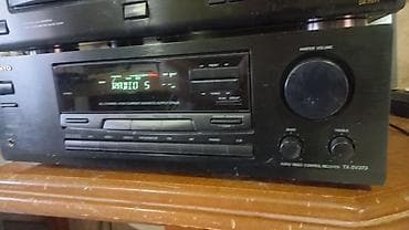 Onkyo TX-SV373 audio-video risiver - Dolby Surround Pro-Logic podrška at lalafo.rs — 3 Onkyo TX-SV373 audio-video risiver - Dolby Surround Pro-Logic podrška — 3