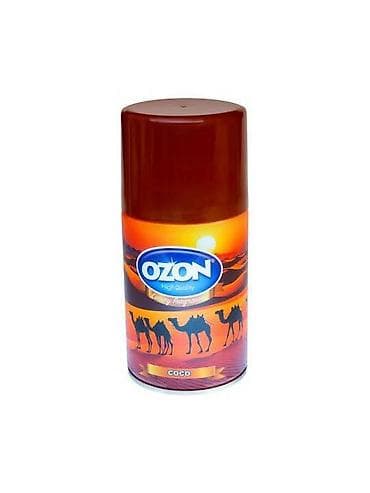 OZON Automatic Spray – osveživači prostora Luxury Fragrances 260 ml na lalafo.rs — 3 OZON Automatic Spray – osveživači prostora Luxury Fragrances 260 ml — 3