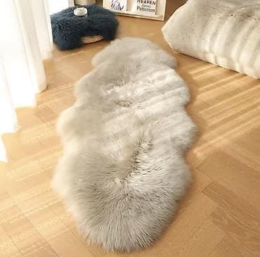 Dekorativni mekani tepih od veštačkog krzna - Materijal: gust na lalafo.rs — 7 Dekorativni mekani tepih od veštačkog krzna - Materijal: gust — 7
