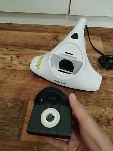 Usisivac za grinje je potpuno ispravan, u odlicnom je stanju sa veoma at lalafo.rs — 6 Usisivac za grinje je potpuno ispravan, u odlicnom je stanju sa veoma — 6