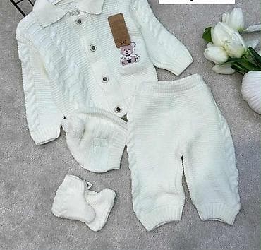 Predstavljamo kompletan pleteni set za bebe, idealan za udobnost i na lalafo.rs — 5 Predstavljamo kompletan pleteni set za bebe, idealan za udobnost i — 5