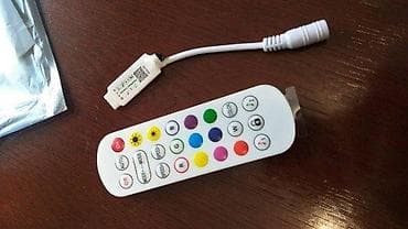 kzubr 500a co2: BLUETOOTH RGB KONTROLER, MUZIČKI KONTROLER SA DALJINSKIM | *U ponudi at lalafo.rs — 1 kzubr 500a co2: BLUETOOTH RGB KONTROLER, MUZIČKI KONTROLER SA DALJINSKIM | *U ponudi — 1