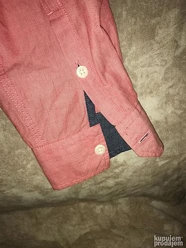 Košulja Tommy Hilfiger, bоја - Roze na lalafo.rs — 5 Košulja Tommy Hilfiger, bоја - Roze — 5