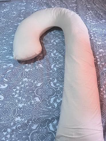 Jastuk za trudnice i dojenje u obliku slova "U"pruža podršku celom na lalafo.rs — 2 Jastuk za trudnice i dojenje u obliku slova "U"pruža podršku celom — 2