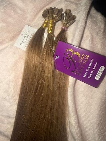 Keratin ekstenzije za kosu – pramenovi sa I-tip/keratin vrhovima za na lalafo.rs Keratin ekstenzije za kosu – pramenovi sa I-tip/keratin vrhovima za